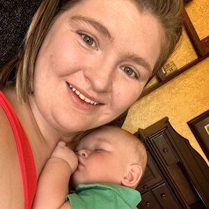 Meet your Posher, Kristin